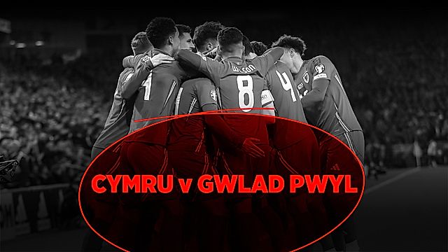 Cymru v Gwlad Pwyl