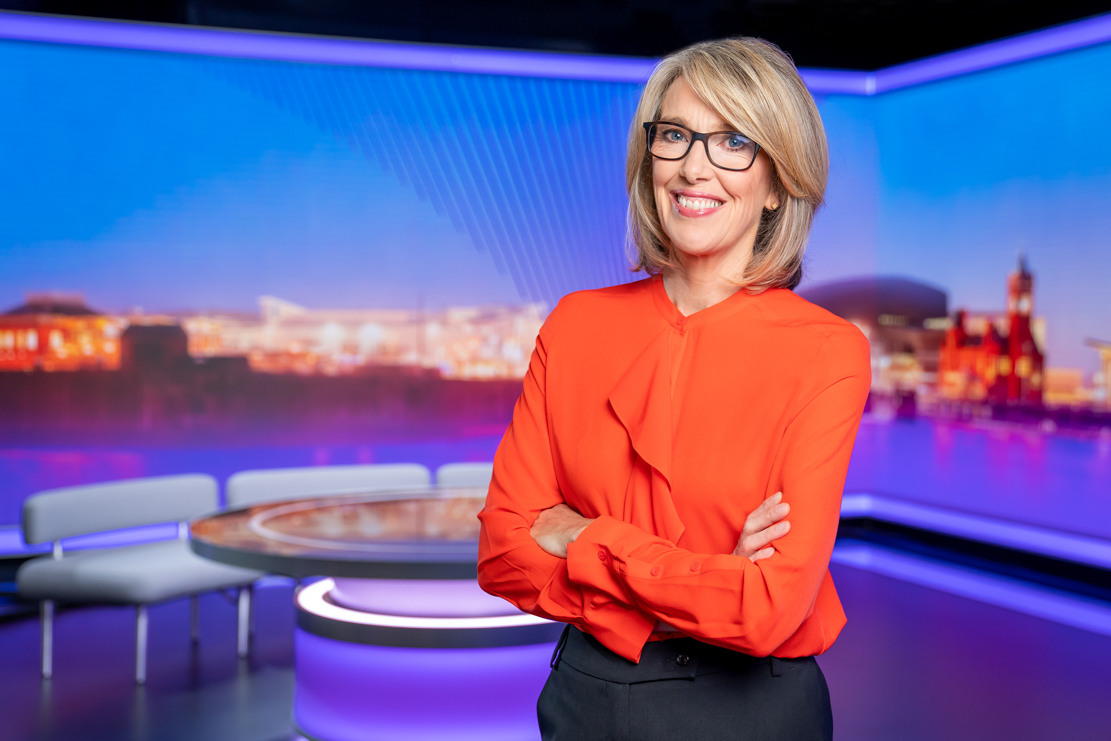 Coverage of the Welsh Parliamentary Election on S4C