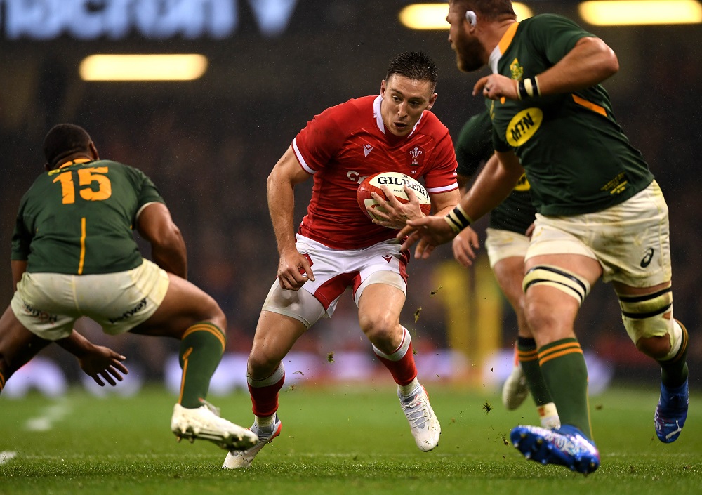Watch highlights of Wales’ summer tour of South Africa on S4C