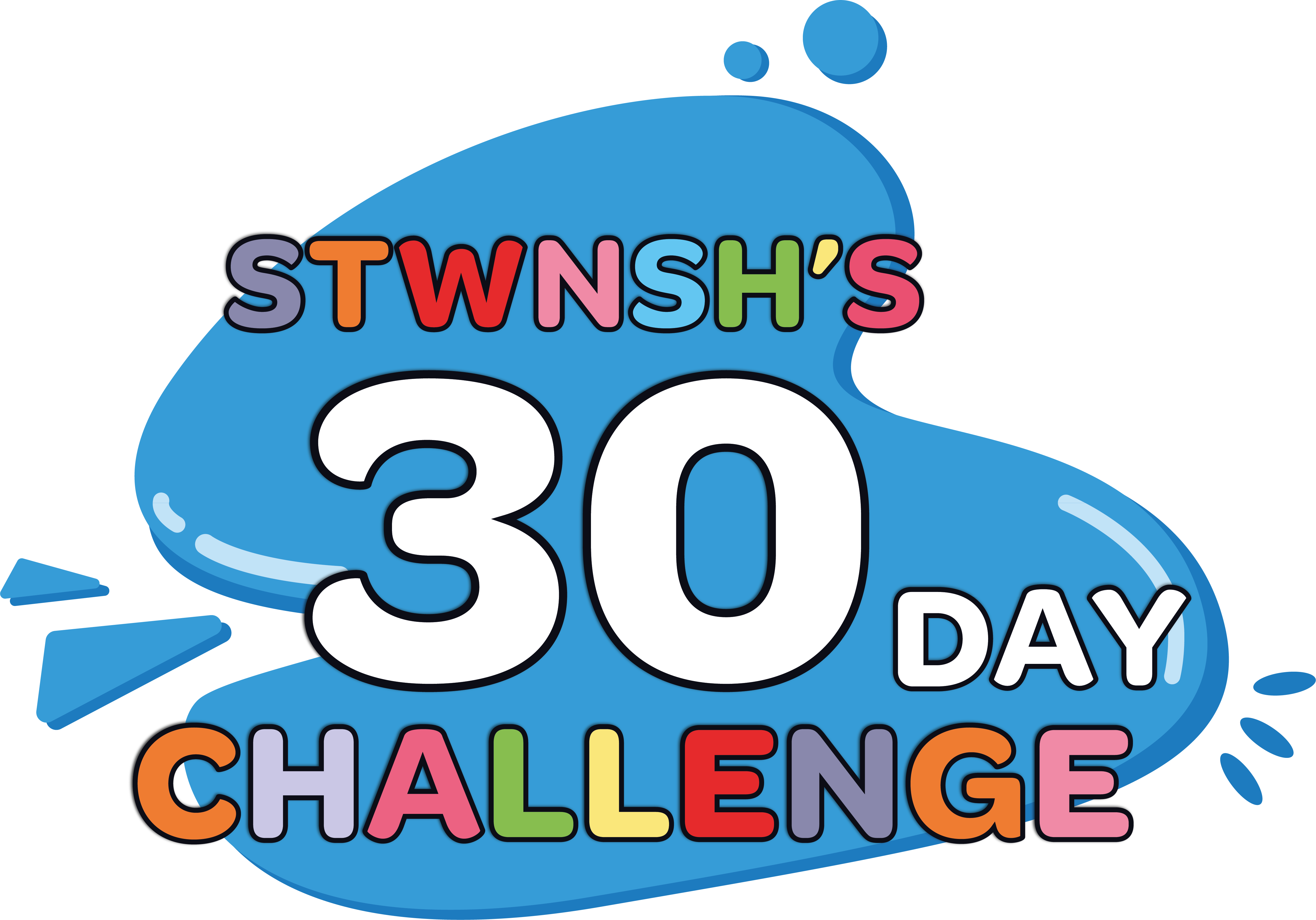 Stwnsh 30-day Challenge