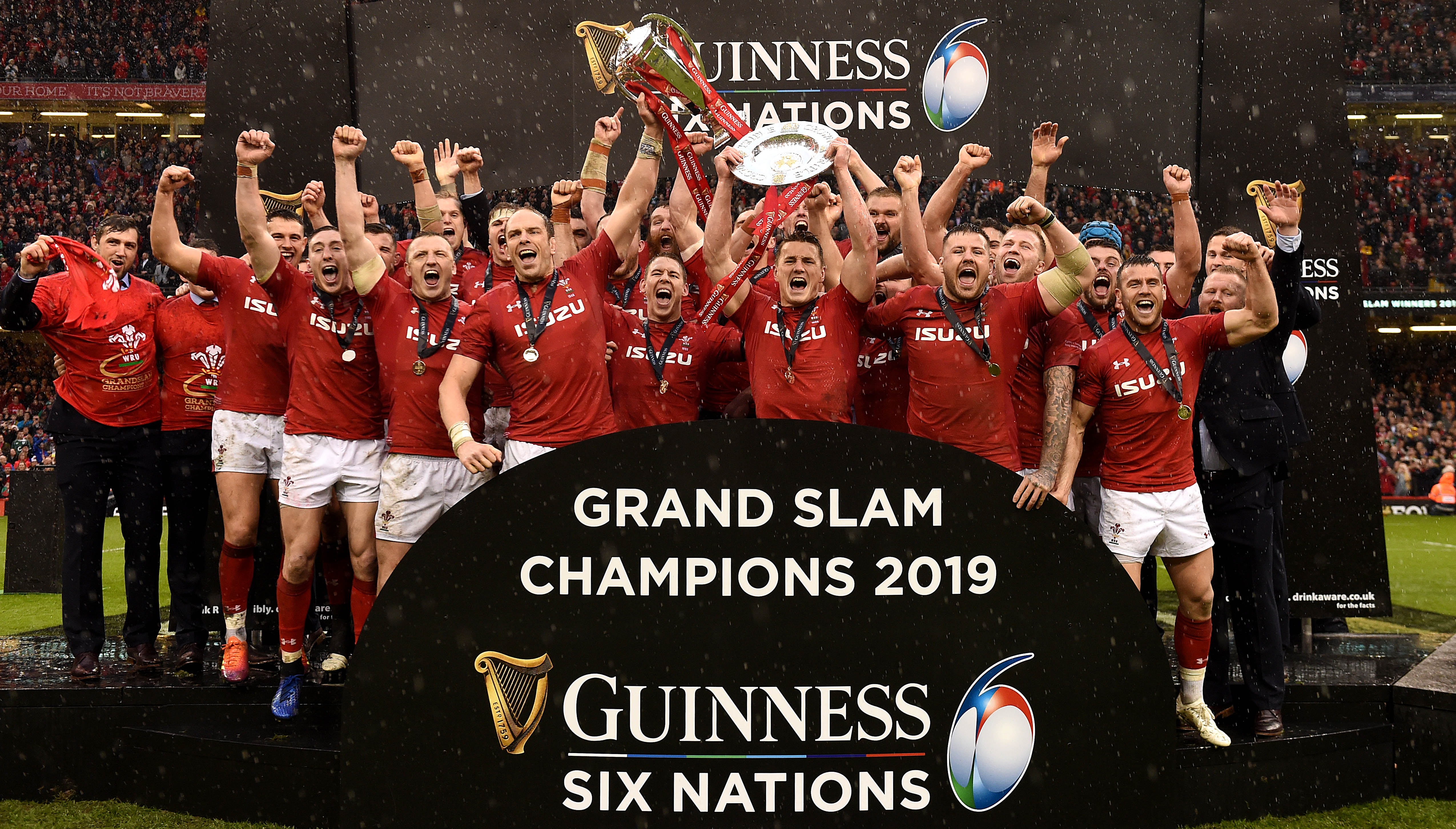 2020 Six Nations kicks off a fresh start for Wales