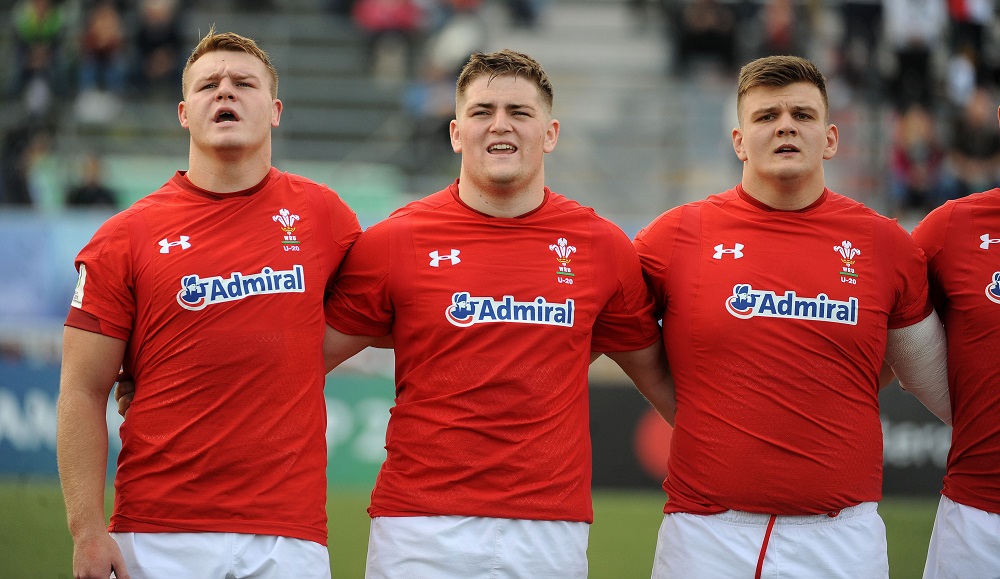 Follow the Under-20 Six Nations on S4C and BBC Cymru