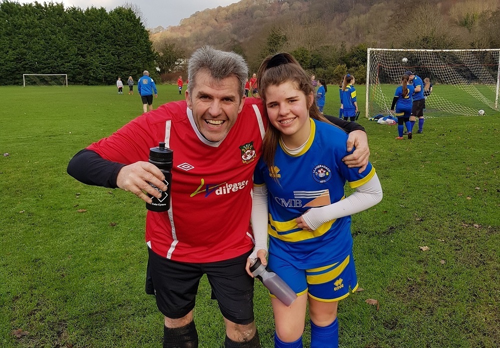 ​Six Nations signals a year of drastic change for Caerphilly father