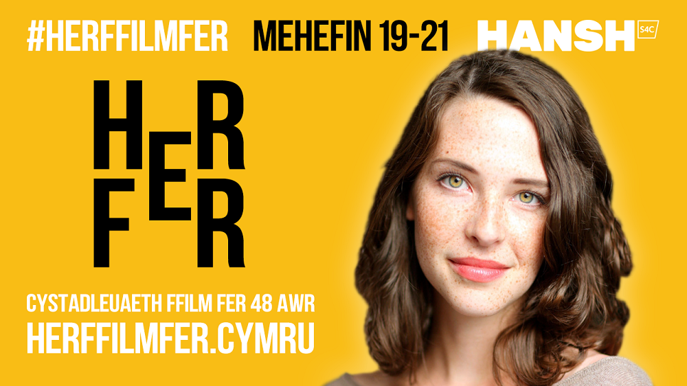 Eisiau creu ffilm? Cyfle i ennill £1,000 yng nghystadleuaeth Her Ffilm Fer Hansh