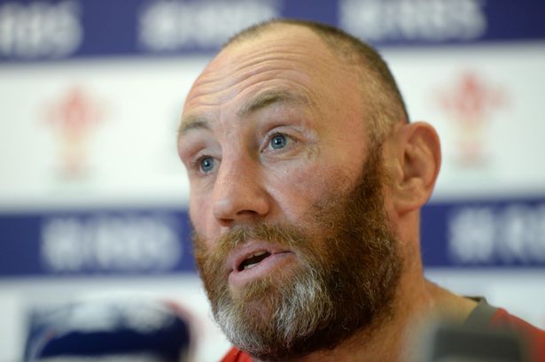 MCBRYDE TO LEAD WALES TOUR