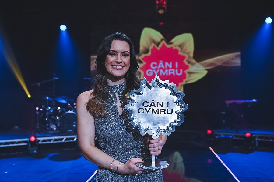 Ti by Sara Davies is the winner of Cân i Gymru 2024