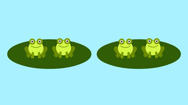 ​​Jen a Jim - programme 5:  The Frogs