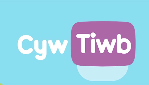 Cyw Tiwb - gwylio rhaglenni Cyw