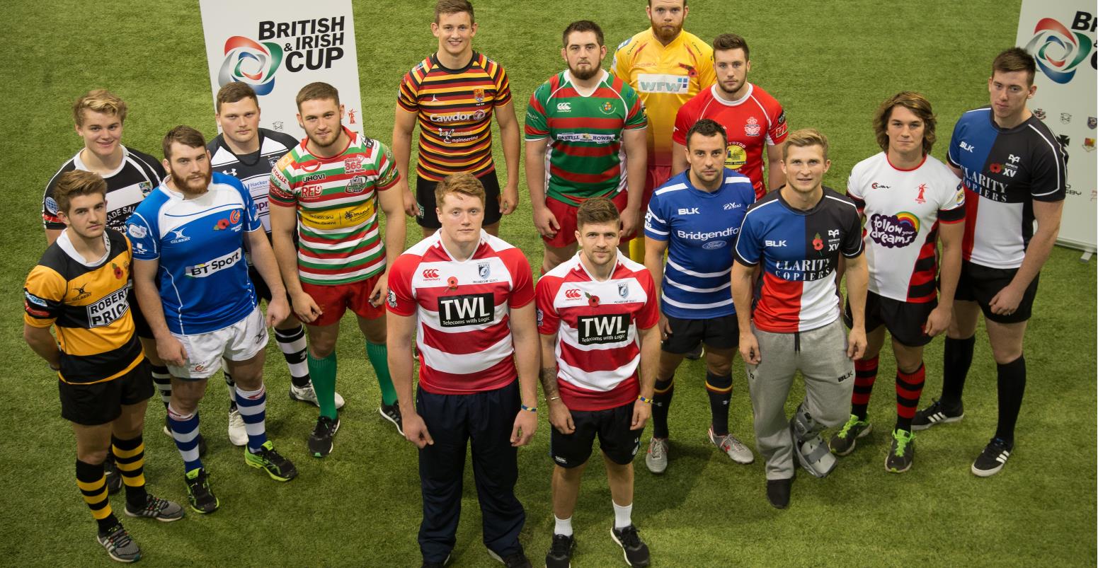 Cwpan Prydain ac Iwerddon 