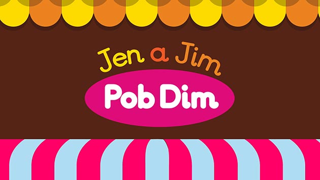 Jen a Jim Pob Dim