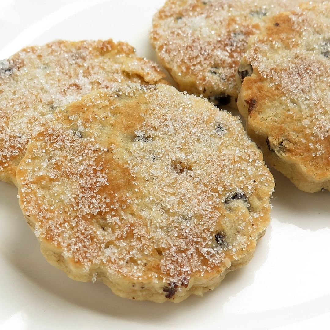 Welsh cakes