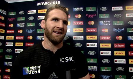 CRB2015: Interview with Kieran Read