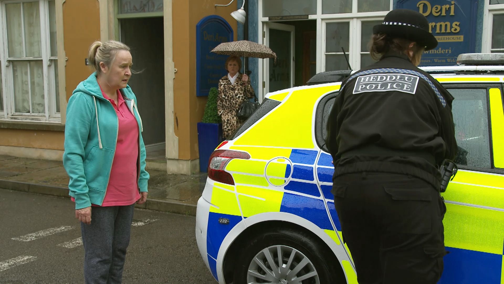 Clic Pobol y Cwm 23 Ionawr 2024