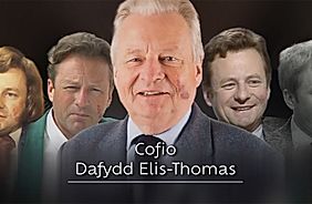 Cofio Dafydd Elis-Thomas