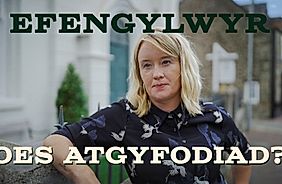 Efengylwyr...Oes Atgyfodiad?