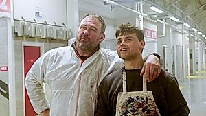 Cais Quinnell - Cyfres 2