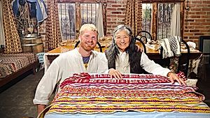 Gwladfa: Gwilym Bowen Rhys