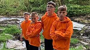 Gwrach y Rhibyn - Cyfres 2