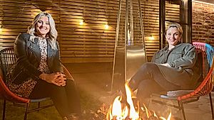 Sgwrs dan y Lloer - Cyfres 4