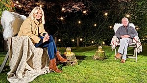 Sgwrs dan y Lloer - Cyfres 2