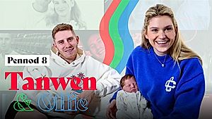 Tanwen ac Ollie