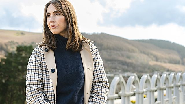 Alex Jones: Un diwrnod yn Aberfan