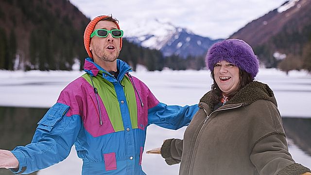 Entree Amour & Mynydd