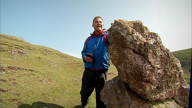 Porth Fesyg- Ynys Enlli