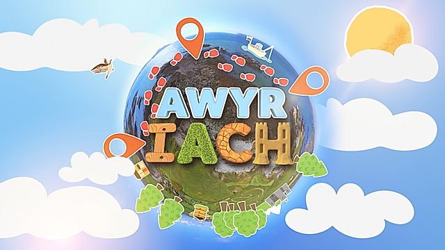 Awyr Iach