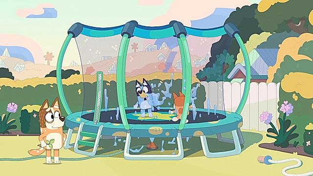 Trampolin