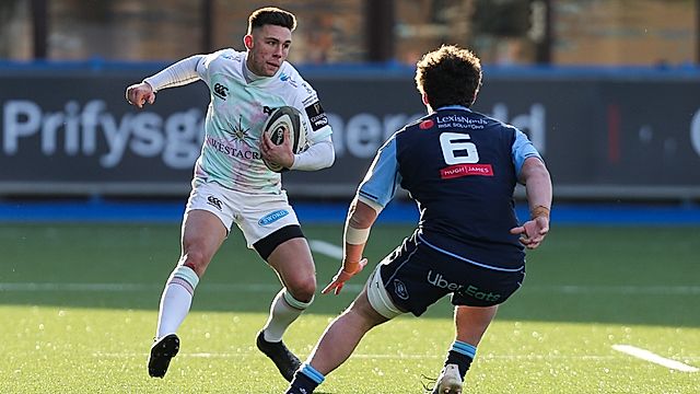 Rygbi Byw: Gleision v Gweilch