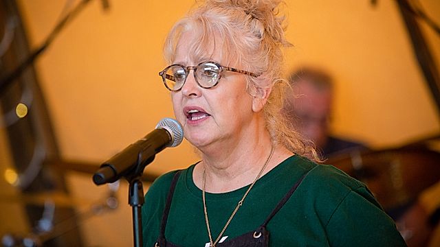 Caryl Parry Jones