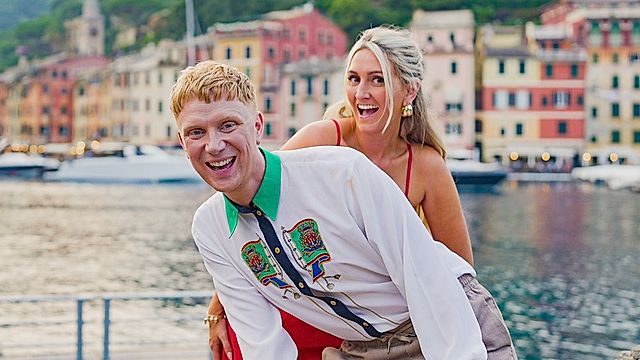 6. Genova a Portofino