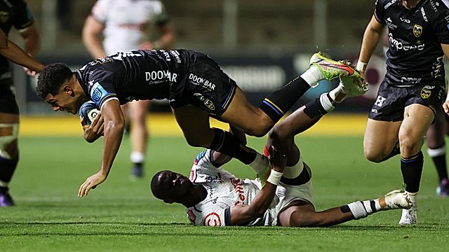 Dreigiau v Cell C Sharks