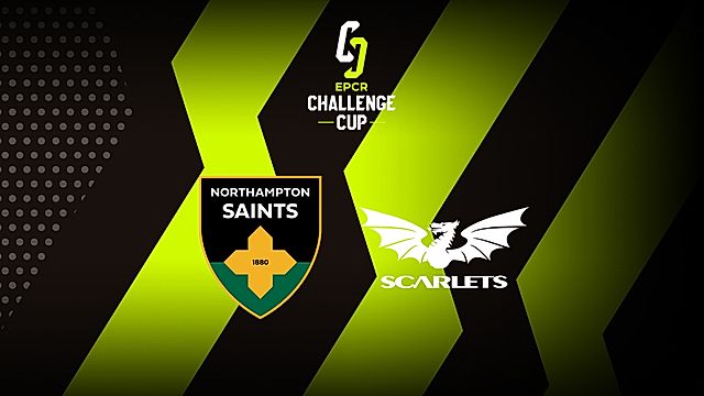 Northampton Saints v Scarlets
