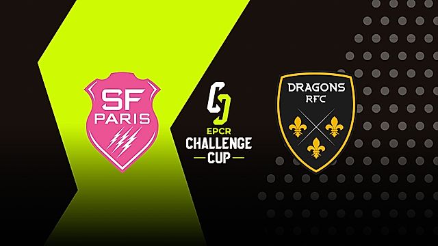 Stade Francais v Dreigiau