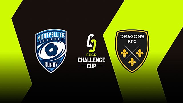 Montpellier v Dreigiau