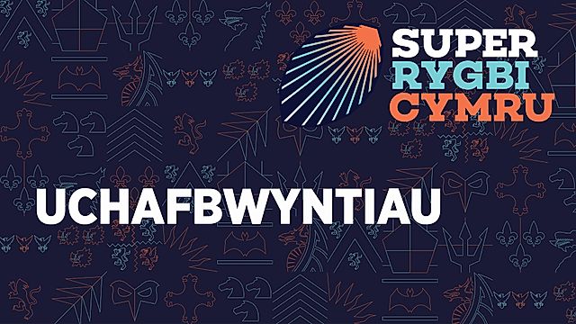 Clwb Rygbi: Super Rygbi Cymru