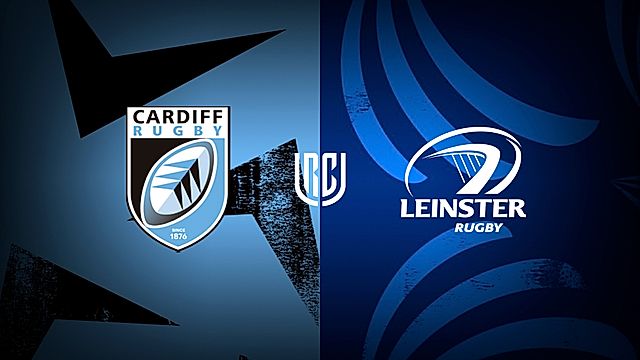 Caerdydd v Leinster