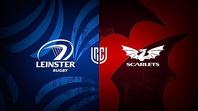 Leinster v Scarlets