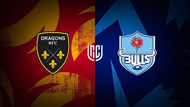 Dreigiau v Bulls