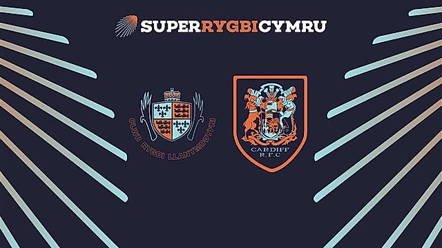 Llanymddyfri v Caerdydd