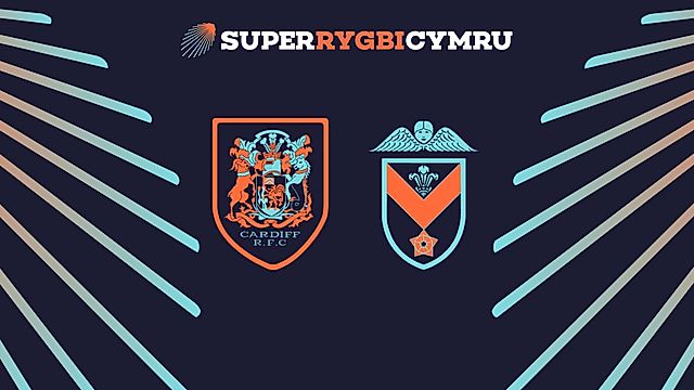 Caerdydd v Casnewydd