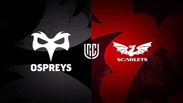Gweilch v Scarlets