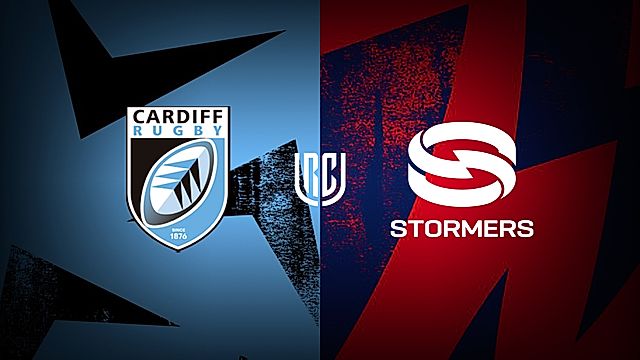 Caerdydd v Stormers
