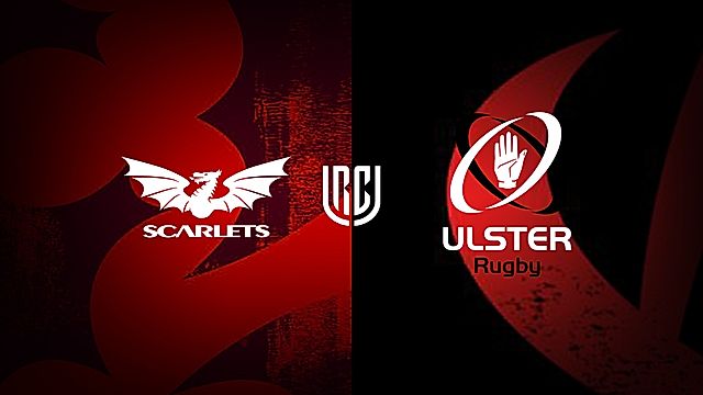 Scarlets v Ulster
