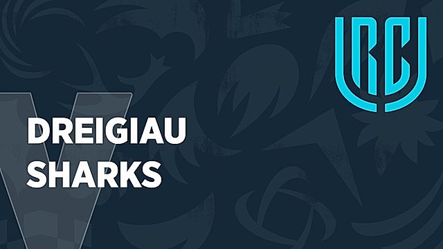 Dreigiau v Sharks