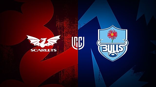 Scarlets v Bulls