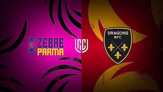 Zebre v Dreigiau