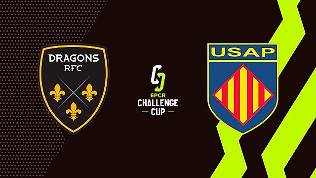 Dreigiau v USA Perpignan